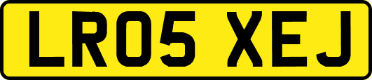 LR05XEJ
