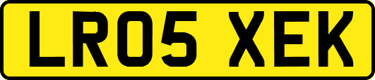 LR05XEK
