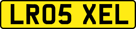 LR05XEL