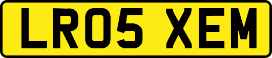 LR05XEM