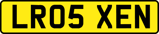 LR05XEN