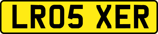 LR05XER