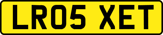 LR05XET