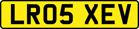LR05XEV