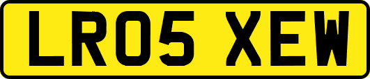 LR05XEW