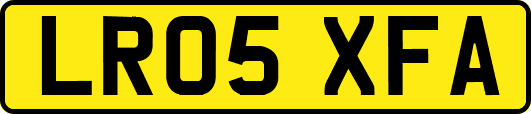 LR05XFA