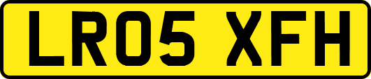 LR05XFH