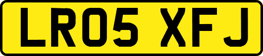 LR05XFJ