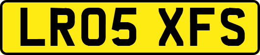 LR05XFS