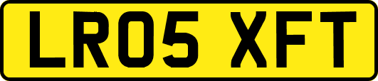 LR05XFT