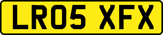LR05XFX