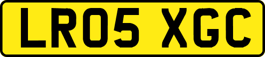 LR05XGC