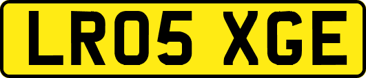 LR05XGE