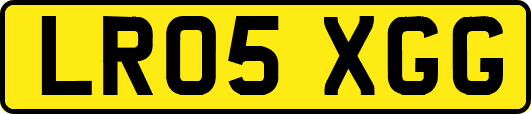 LR05XGG