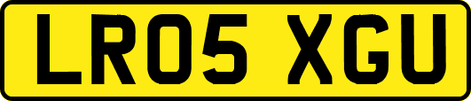 LR05XGU