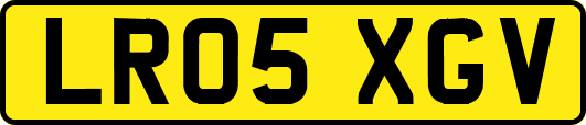 LR05XGV