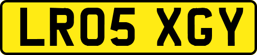LR05XGY