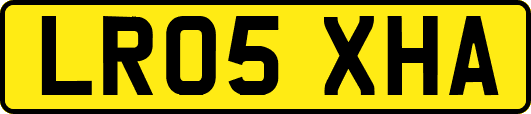 LR05XHA
