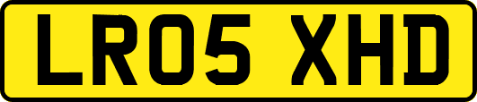 LR05XHD