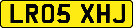 LR05XHJ