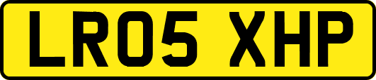 LR05XHP
