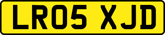 LR05XJD