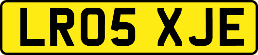 LR05XJE