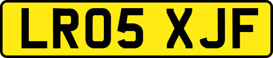 LR05XJF