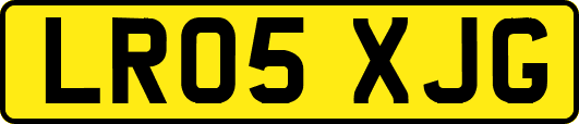 LR05XJG