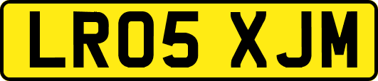 LR05XJM