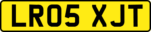 LR05XJT