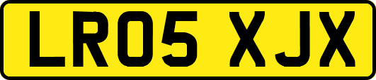 LR05XJX