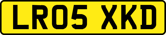 LR05XKD