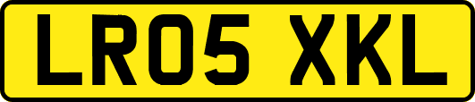 LR05XKL