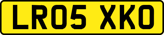 LR05XKO