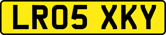 LR05XKY