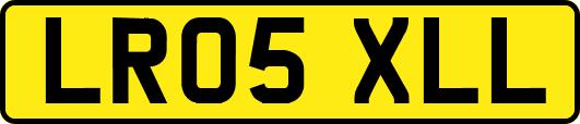 LR05XLL