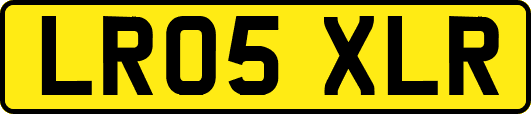 LR05XLR