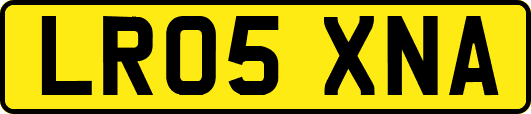 LR05XNA
