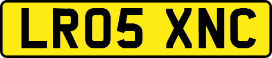 LR05XNC