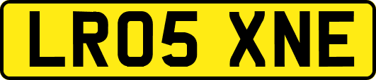 LR05XNE