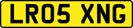 LR05XNG