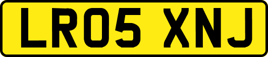 LR05XNJ