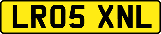 LR05XNL
