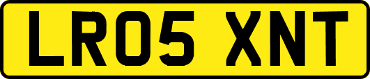 LR05XNT