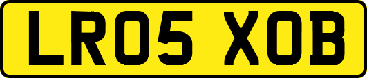 LR05XOB