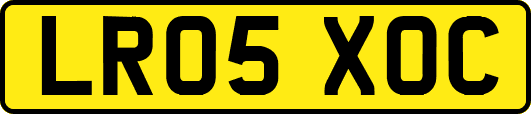 LR05XOC