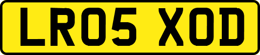 LR05XOD