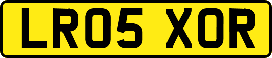LR05XOR