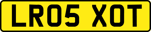 LR05XOT